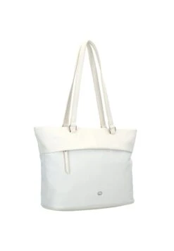 Gerry Weber Keep In Mind - Handtas - White -Gerry Weber 0134bc60fd69408cb54fbd3ef512c81f