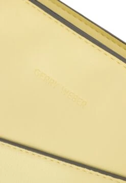 Gerry Weber Piece Of Me Shz1 - Schoudertas - Yellow -Gerry Weber 017d3de1dc9245828621d59ba02437d0