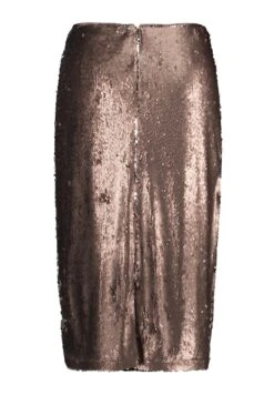 Gerry Weber Mit Pailletten - Kokerrok - SandSilber -Gerry Weber 02cb44a38eaa46faa9de348aa901d18a