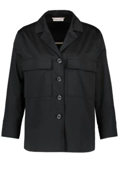 Gerry Weber Langarm Mit Aufgesetzte - Blazer - Schwarz 9 Gerry Weber Langarm Mit Aufgesetzte - Blazer - Schwarz -Gerry Weber 02d2cdc4df2c43438d852f00174b2dee