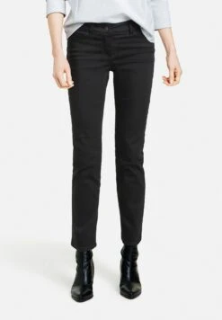Gerry Weber Slim Fit Jeans - Black Black Denim