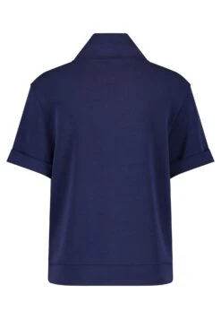 Gerry Weber Mit Reissverschluss - Sweater - Blueberry 10 Gerry Weber Mit Reissverschluss - Sweater - Blueberry -Gerry Weber 05e16003143d4816abe8d85935839fd8