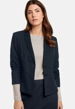 Gerry Weber Mit Revers - Blazer - Dark Navy