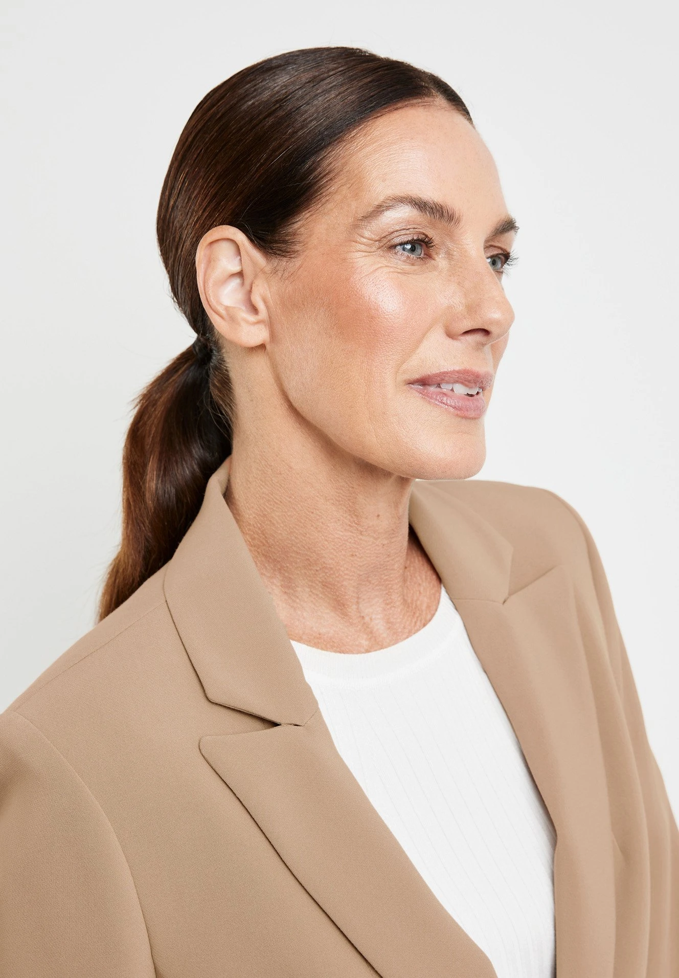 Gerry Weber Jacket - Blazer - Sand 3 Gerry Weber Jacket - Blazer - Sand - Afbeelding 3