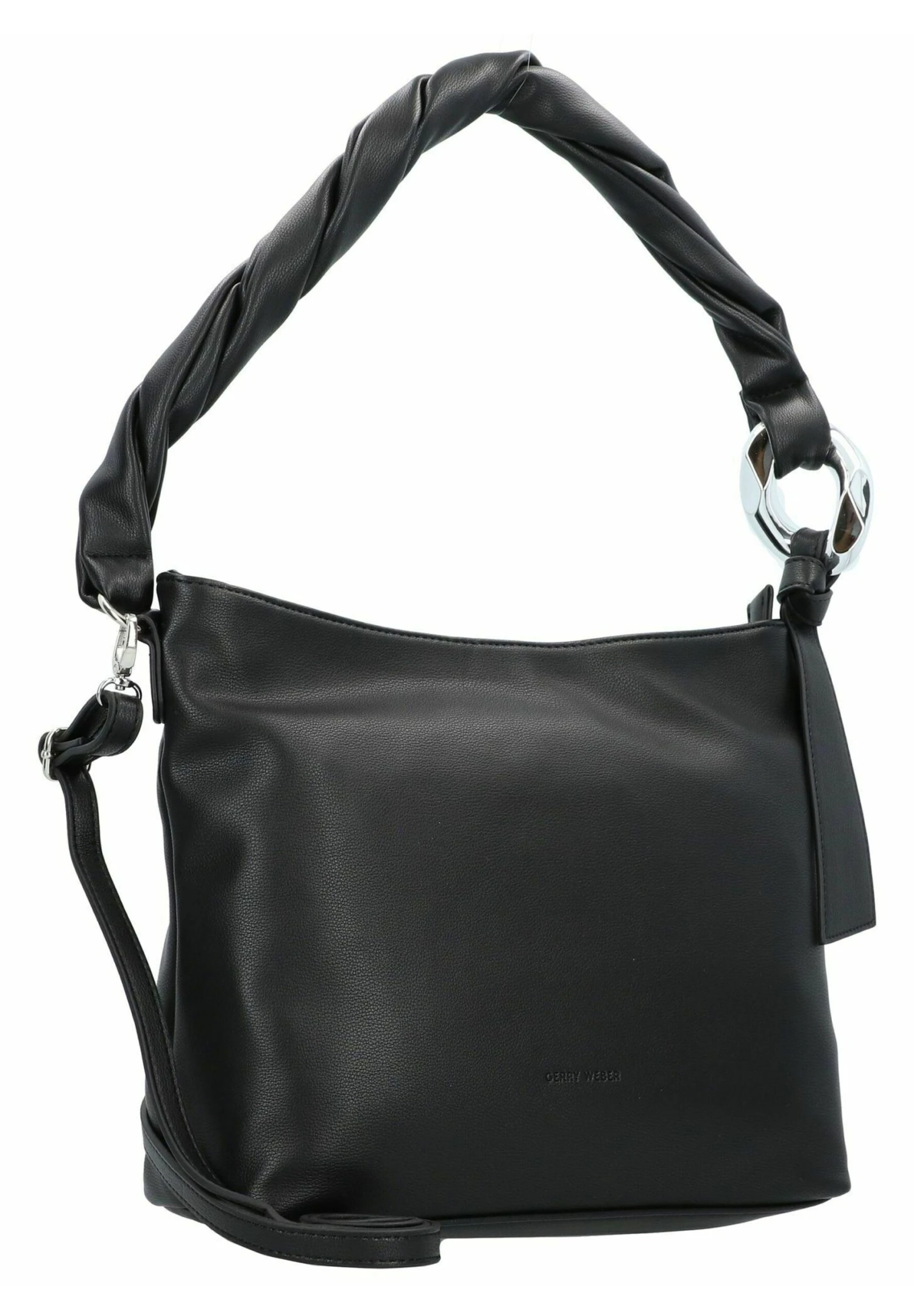 Gerry Weber Chained Hobo 35 Cm - Handtas - Black 5 Gerry Weber Chained Hobo 35 Cm - Handtas - Black - Afbeelding 5