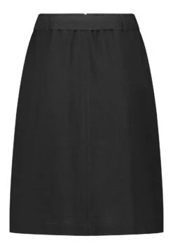 Gerry Weber Plooirok - Schwarz -Gerry Weber 0c303fd1593040159c7181a8f068c8d3