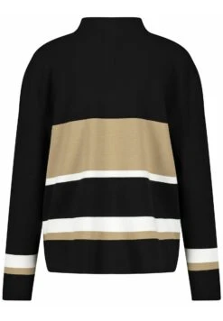 Gerry Weber Trui - Schwarz Ecru -Gerry Weber 0d20a416f3ca4800898ad97ce429d3ba