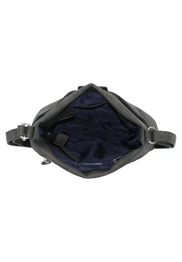 Gerry Weber Be Different - Schoudertas - Darkgrey 5 Gerry Weber Be Different - Schoudertas - Darkgrey - Afbeelding 5