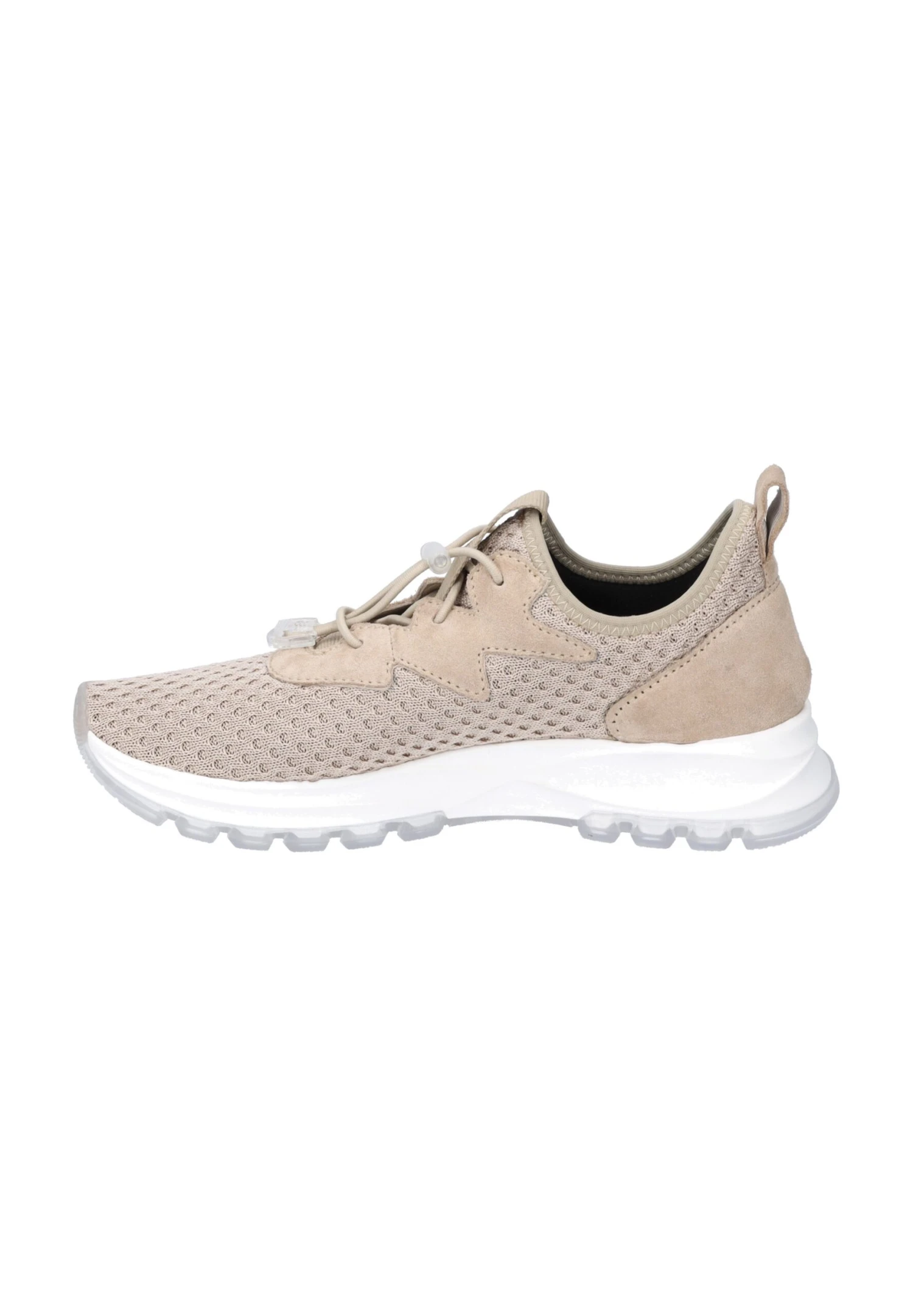 Gerry Weber Andria 04 - Sneakers Laag - Beige 1 Gerry Weber Andria 04 - Sneakers Laag - Beige