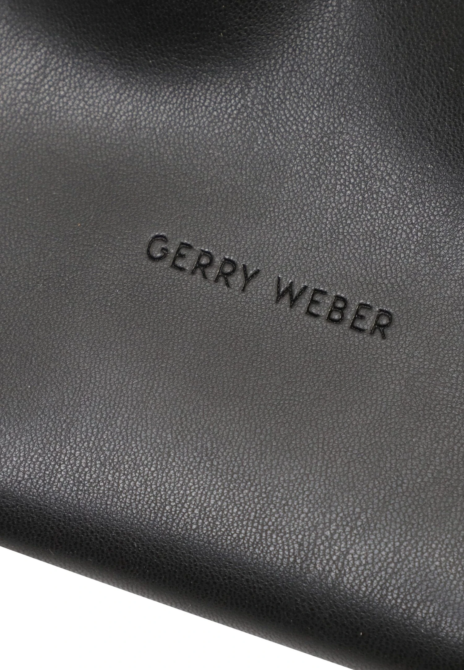 Gerry Weber Drawn- Schoudertas - Black 4 Gerry Weber Drawn- Schoudertas - Black - Afbeelding 4