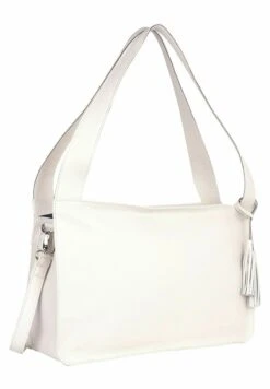 Gerry Weber Cadiz 38 Cm - Handtas - Cream White -Gerry Weber 13bb46f74adc4bae88145651e51b9a74