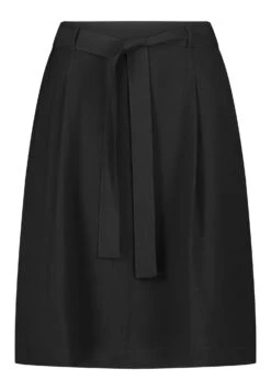 Gerry Weber Plooirok - Schwarz -Gerry Weber 13ee8bcbf69448778bcf57dbc4756cc8