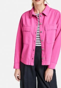 Gerry Weber LangarmMit Grossen Aufgesetzten Tas - Spijkerjas - Soft Pink 9 Gerry Weber LangarmMit Grossen Aufgesetzten Tas - Spijkerjas - Soft Pink -Gerry Weber 1694b1591fb1451cbd759af4ca413b46