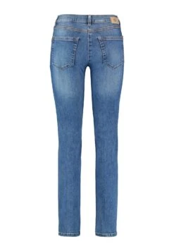Gerry Weber Lang 5-Pocket Best Me- Slim Fit Jeans - Blue Denim With Use 11 Gerry Weber Lang 5-Pocket Best Me- Slim Fit Jeans - Blue Denim With Use -Gerry Weber 19be3690911e4355a7ff343e74e4da56