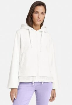 Gerry Weber Mit 2 In 1 Optik - Jas - Offwhite