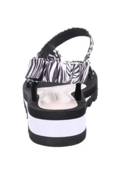 Gerry Weber Sandalen Met Plateauzool - Weiss Multi -Gerry Weber 1c7b462a4c364cb6bab5a3a37166b83a