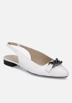 Gerry Weber Acerra 08 - Slingback Ballerina´S - Weiss 15 Gerry Weber Acerra 08 - Slingback Ballerina´S - Weiss -Gerry Weber 20b3963d3c054dcfb0ab5f228400d818