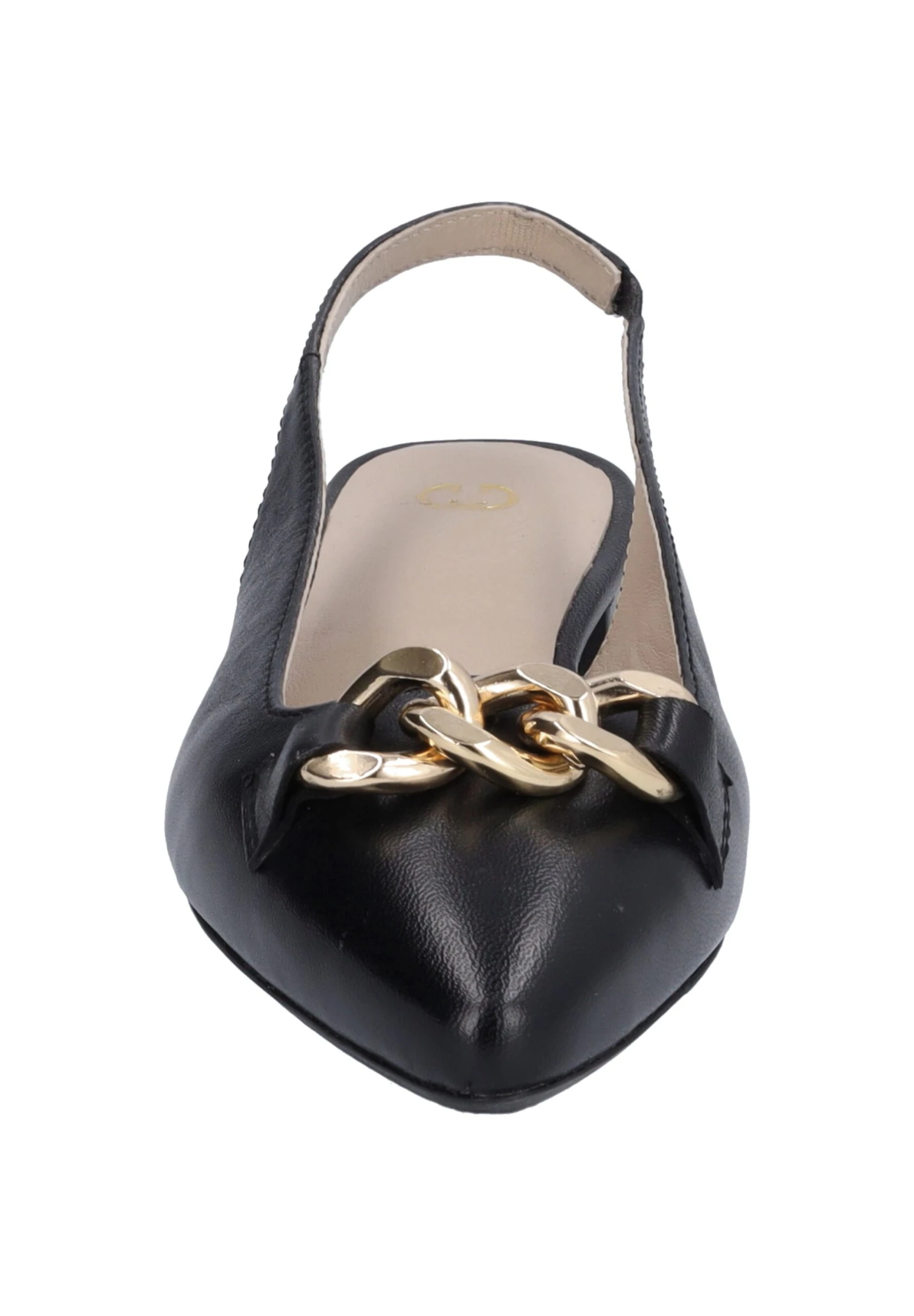 Gerry Weber Acerra 08 - Slingback Ballerina´S - Schwarz 6 Gerry Weber Acerra 08 - Slingback Ballerina´S - Schwarz - Afbeelding 6