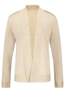 Jacke Strick - Vest - Sand Melange 13 Jacke Strick - Vest - Sand Melange -Gerry Weber 214b51a3da654d18a637e6b4905ac93a