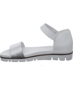 Gerry Weber Outdoorsandalen - Silber-Kombi