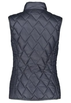 Gerry Weber Outdoor Lang Mit Leichter Taillieru - Bodywarmer - Navy 9 Gerry Weber Outdoor Lang Mit Leichter Taillieru - Bodywarmer - Navy -Gerry Weber 21ace644a82f436c8773a6d5b8107dd2