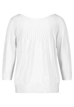 Gerry Weber Rundhals 3/4-Arm - Trui - Off White 13 Gerry Weber Rundhals 3/4-Arm - Trui - Off White -Gerry Weber 22890fad8bda41e8bb02907a4a27ba05