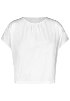 Gerry Weber Mit Knopfverschluss Im- T-Shirt Basic - Off White -Gerry Weber 232cd45796ea419889b93a19c02b7e1c