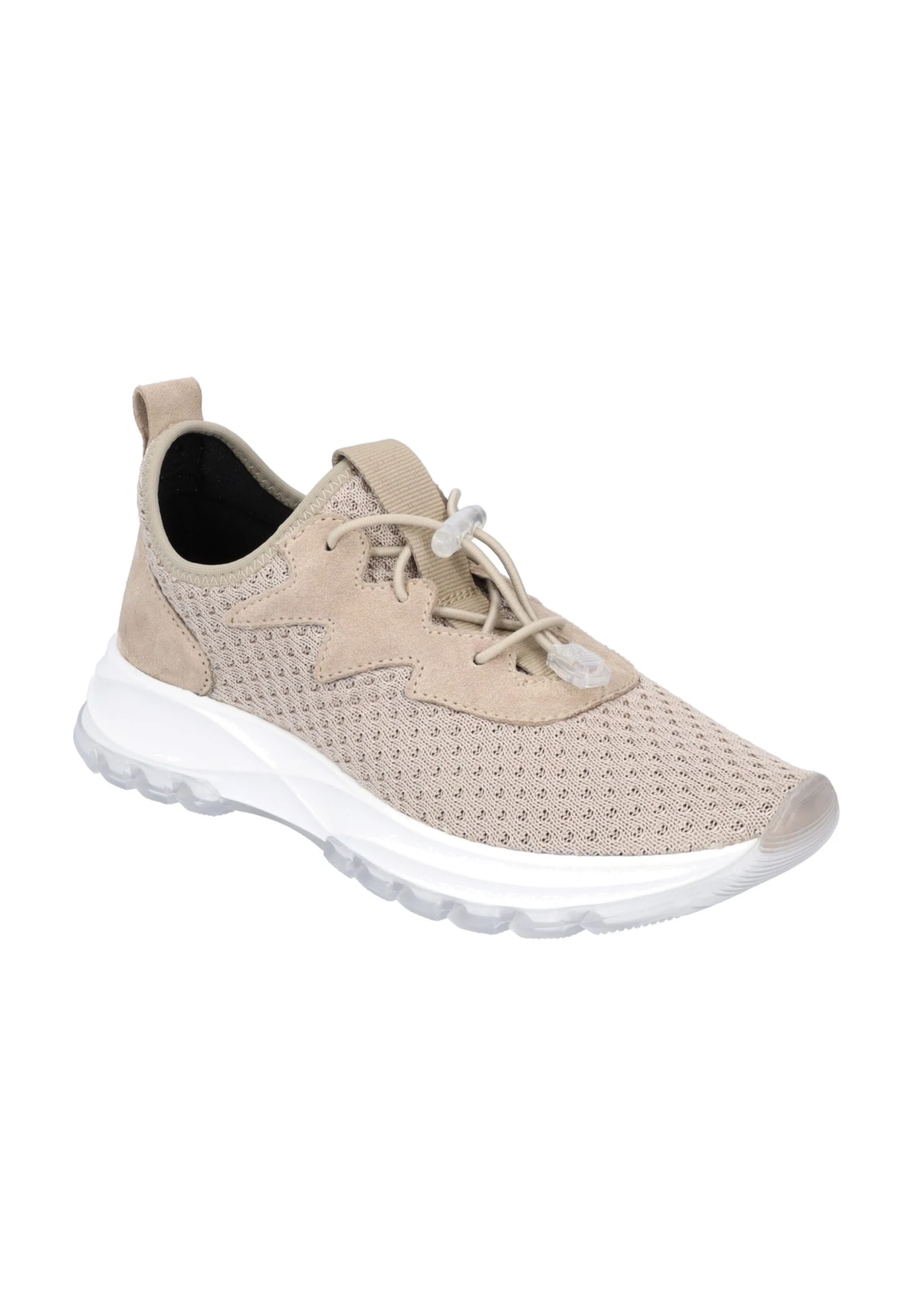 Gerry Weber Andria 04 - Sneakers Laag - Beige 2 Gerry Weber Andria 04 - Sneakers Laag - Beige - Afbeelding 2