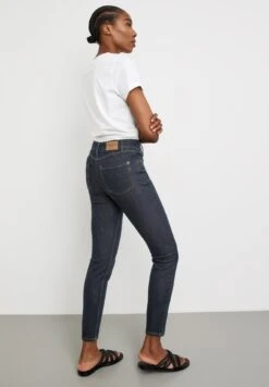 Gerry Weber 5-Pocket Best4Me Skinny - Jeans Skinny Fit - Dark Denim 9 Gerry Weber 5-Pocket Best4Me Skinny - Jeans Skinny Fit - Dark Denim -Gerry Weber 25b92b11368f4d51a9b903eb35db4941