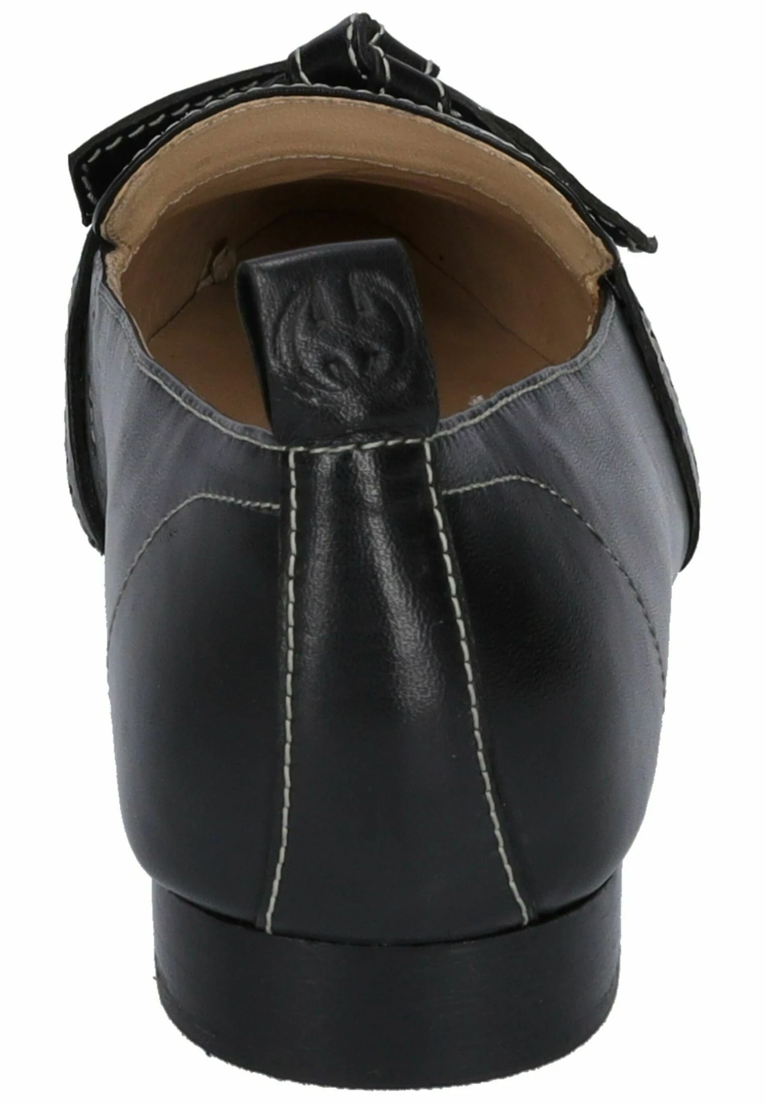 Gerry Weber Instappers - Schwarz 4 Gerry Weber Instappers - Schwarz - Afbeelding 4