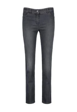 Gerry Weber Slim Fit Jeans - Grey Denim