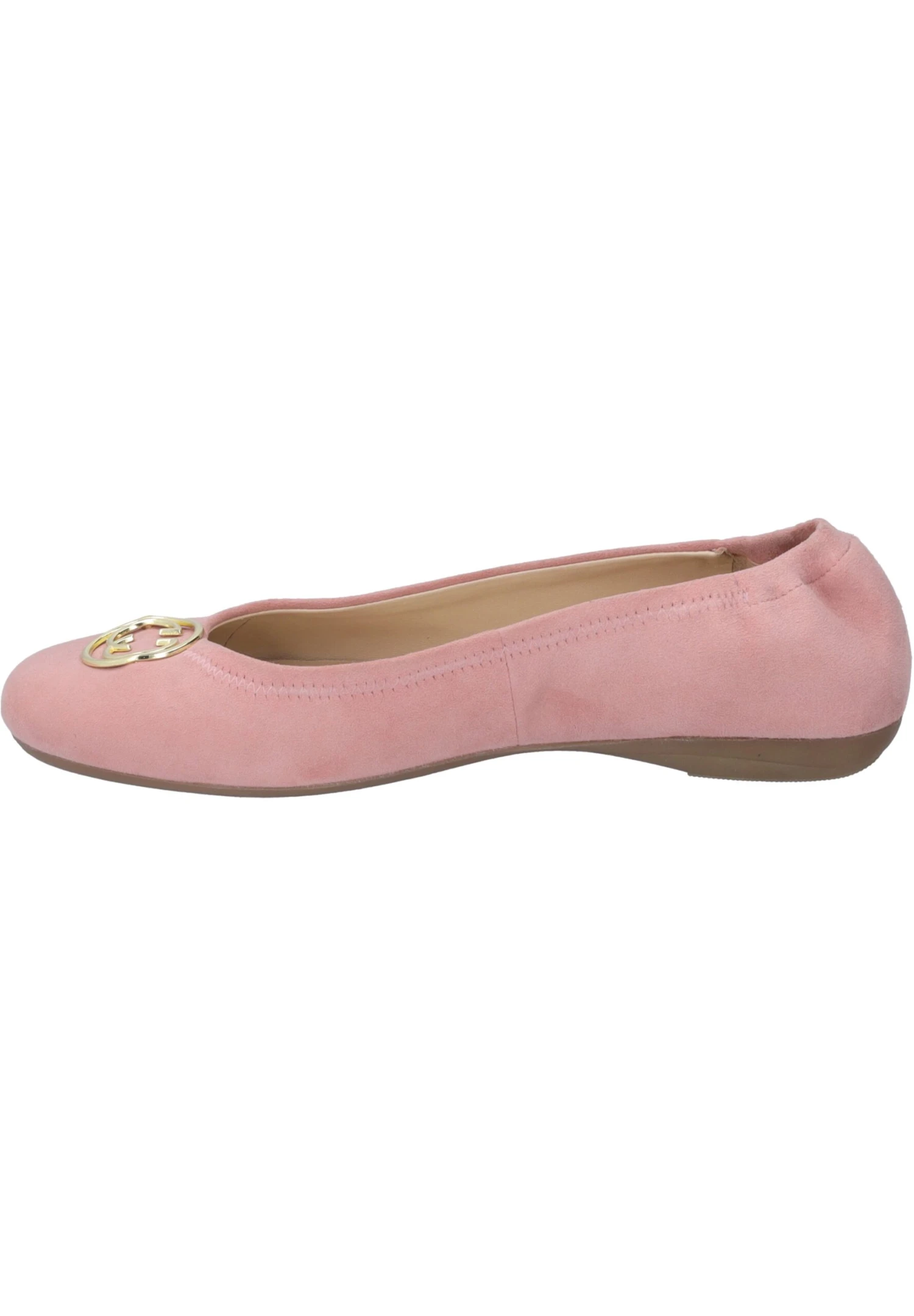 Gerry Weber Cecina 01 - Ballerina'S - Rosa 1 Gerry Weber Cecina 01 - Ballerina'S - Rosa