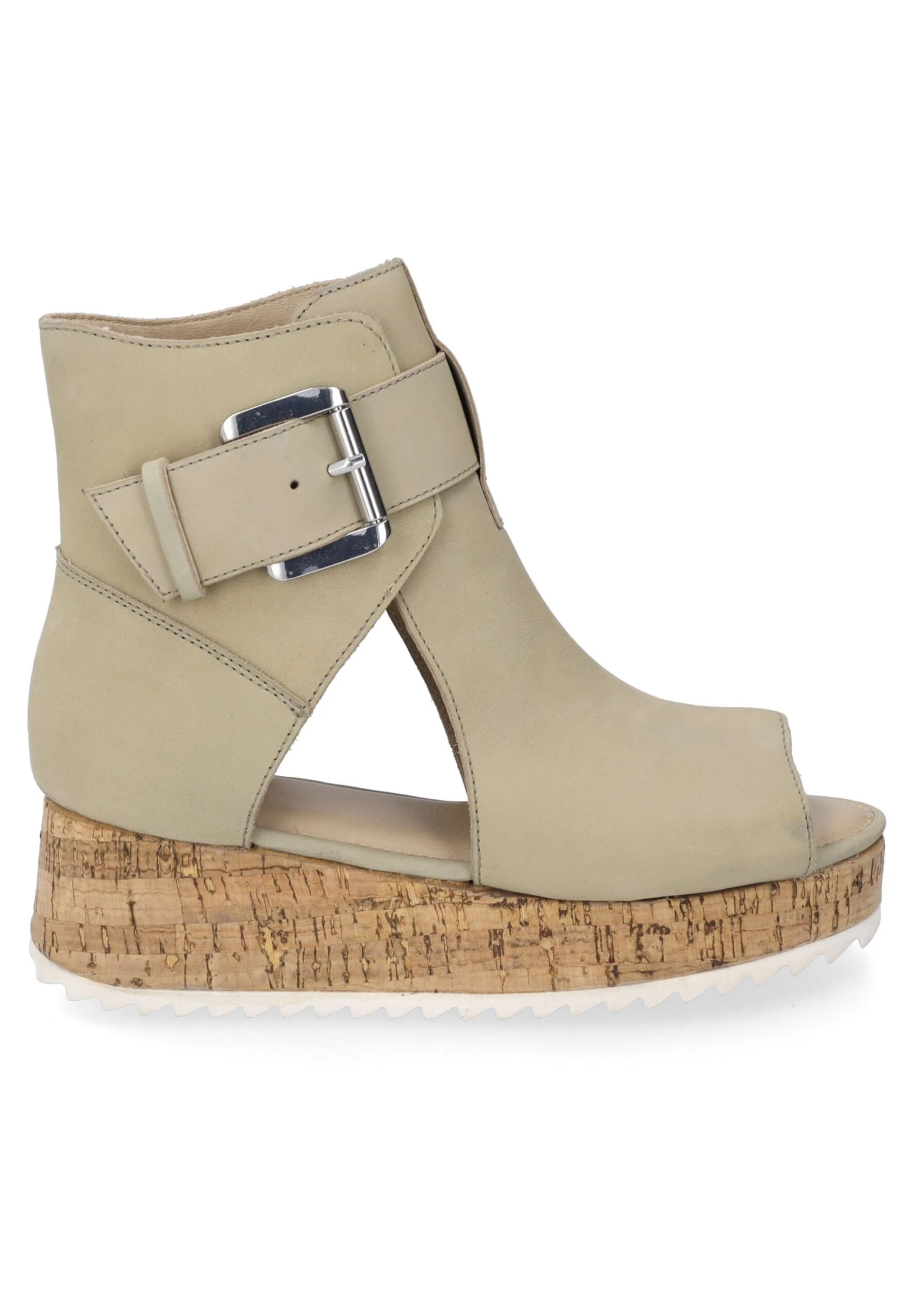 Gerry Weber Barletta 07 - Sandalen Met Sleehak - Beige 7 Gerry Weber Barletta 07 - Sandalen Met Sleehak - Beige - Afbeelding 7
