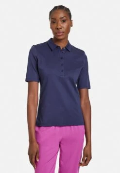 Gerry Weber 1/2 Arm Aus - Poloshirt - Blueberry