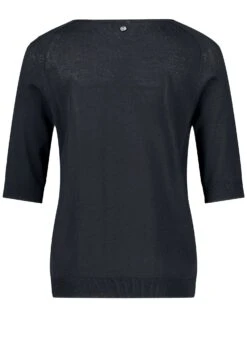 Gerry Weber T-Shirt Basic - Navy 12 Gerry Weber T-Shirt Basic - Navy -Gerry Weber 2ac7c96ad65a46dea3e4c23dc9c2e9ae