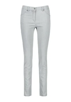 Jeans Skinny Fit - Light Grey Denim 6 Jeans Skinny Fit - Light Grey Denim -Gerry Weber 2b71f1747901428a96fc860f07542951