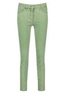 Gerry Weber 5-Pocket- Slim Fit Jeans - Vibrant Green Nature Dyed 10 Gerry Weber 5-Pocket- Slim Fit Jeans - Vibrant Green Nature Dyed -Gerry Weber 2dfeb2c2e1b54405bc6356dcb2d35f01