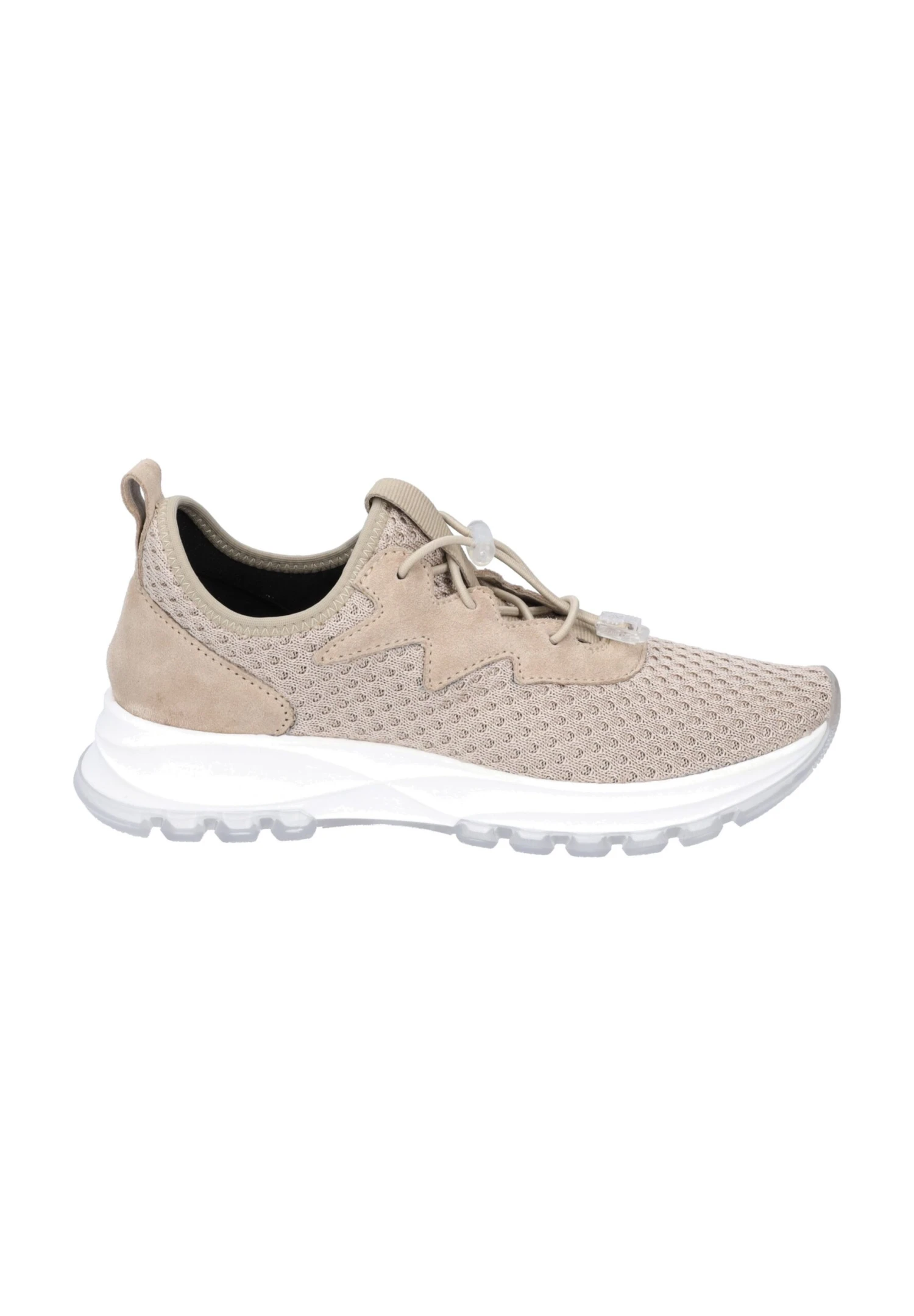 Gerry Weber Andria 04 - Sneakers Laag - Beige 5 Gerry Weber Andria 04 - Sneakers Laag - Beige - Afbeelding 5