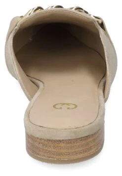 Gerry Weber Acerra 09 - Muiltjes - Beige -Gerry Weber 320b596155f044f2b71081d2419374a7