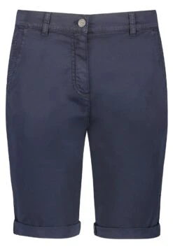 Gerry Weber Verkürzt- Shorts - Navy 13 Gerry Weber Verkürzt- Shorts - Navy -Gerry Weber 3249f4e3cba049e3bab9eb5b12dbf4f1