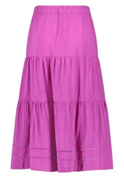 Gerry Weber Lang Weit Mit Stufen - A-Lijn Rok - Orchid -Gerry Weber 3268ac68fca3473b8aa04fca105ea27e