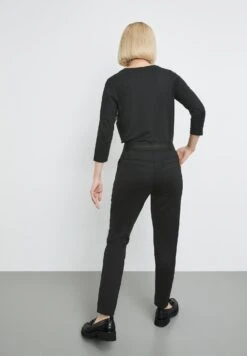 Gerry Weber Verkürzt Jog Mit Gesteppten Teilu - Trainingsbroek - Schwarz -Gerry Weber 331eb4b6ad024fc59812bb37e4e66028