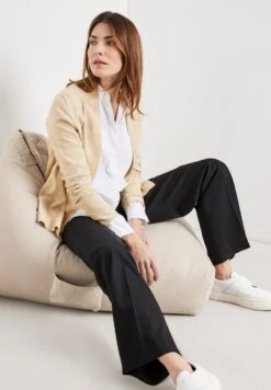 Jacke Strick - Vest - Sand Melange 12 Jacke Strick - Vest - Sand Melange -Gerry Weber 34b0a334c4bc4851a8f91027df7e0cbd