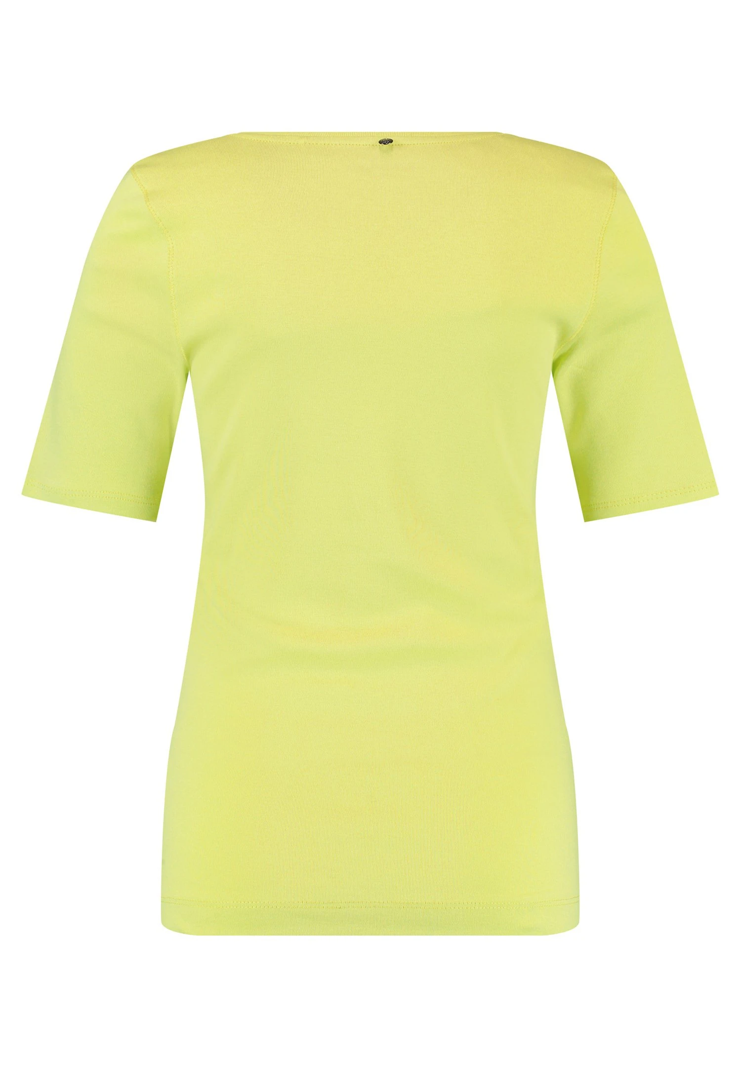 Gerry Weber 1/2 Arm Basic- T-Shirt Basic - Light Lime 5 Gerry Weber 1/2 Arm Basic- T-Shirt Basic - Light Lime - Afbeelding 5