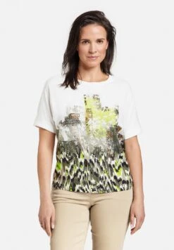 1/2 Arm - T-Shirt Print - Gruen Druck