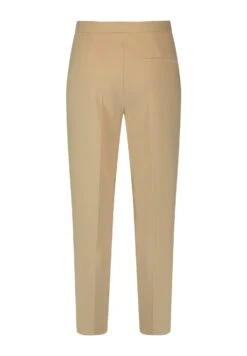 Gerry Weber Tuch Kombi Verkürzt Elegante Stretch - Broek - Sand -Gerry Weber 3732e04fb0cc463eb140eea2f4cb0fcf