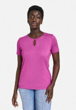1/2 Arm - T-Shirt Basic - Orchid