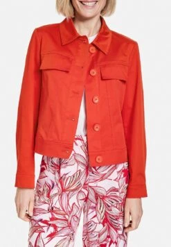 Gerry Weber Langarm Mit Grossen Knöpf - Lichte Jas - Fire 9 Gerry Weber Langarm Mit Grossen Knöpf - Lichte Jas - Fire -Gerry Weber 37d0f019b30140cf8c95065fbee4b799