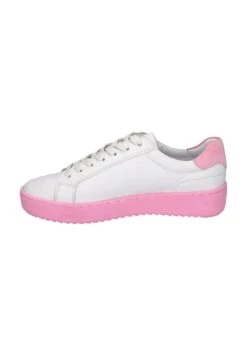 Gerry Weber Emilia 04 - Sneakers Laag - Weiss/Pink