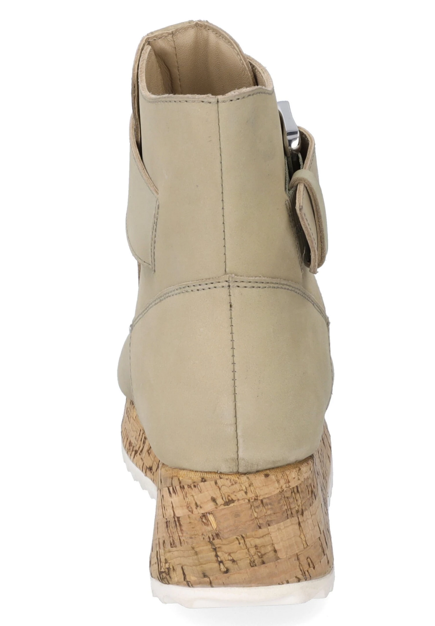 Gerry Weber Barletta 07 - Sandalen Met Sleehak - Beige 4 Gerry Weber Barletta 07 - Sandalen Met Sleehak - Beige - Afbeelding 4